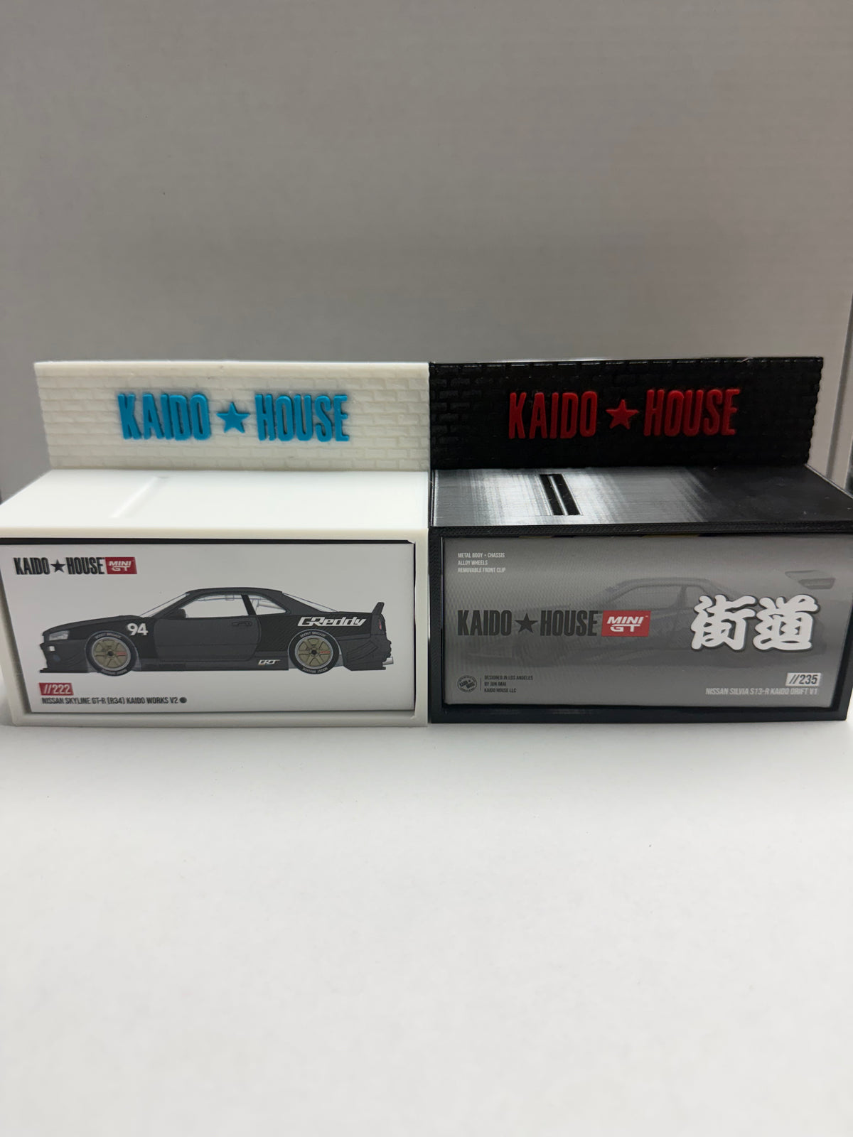 Kadio House Display