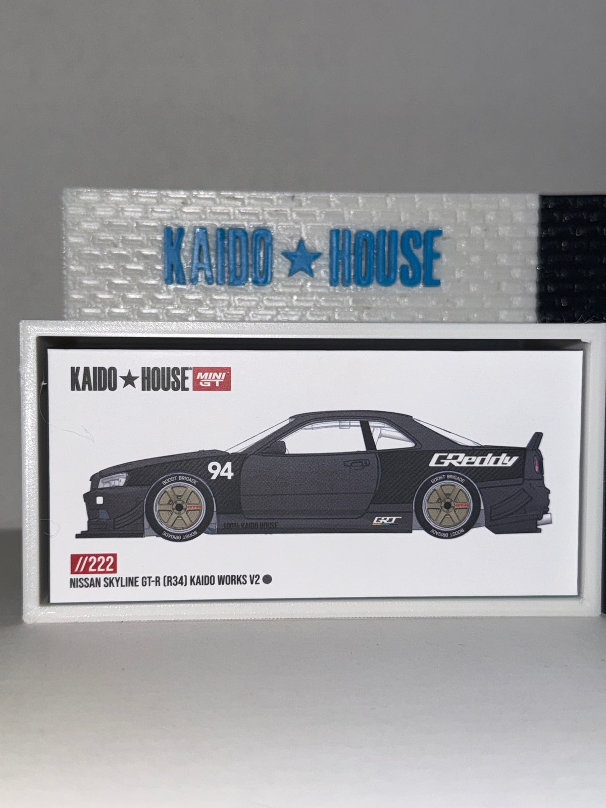 Kadio House Display