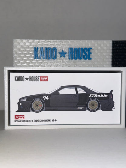 Kadio House Display