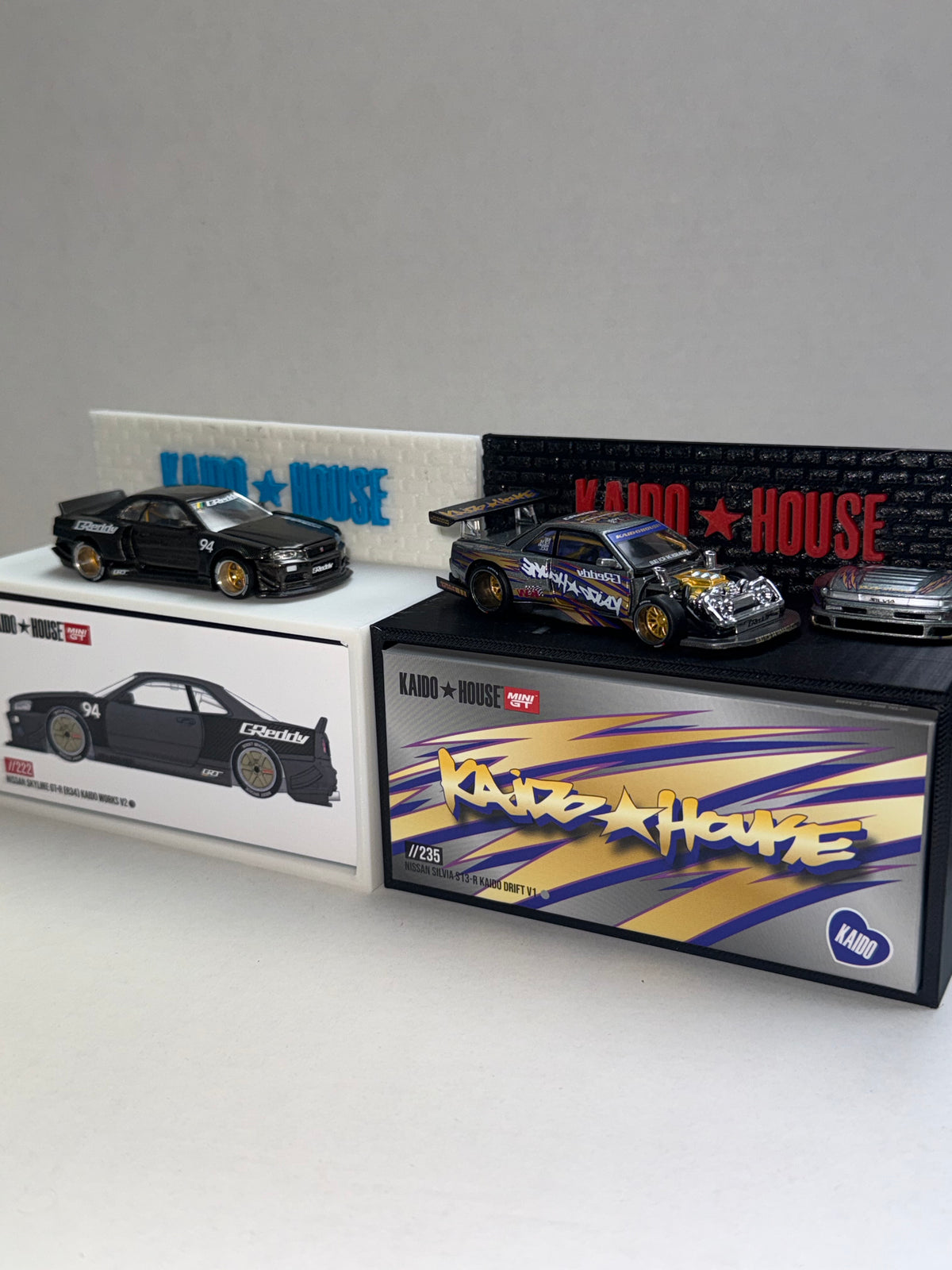 Kadio House Display
