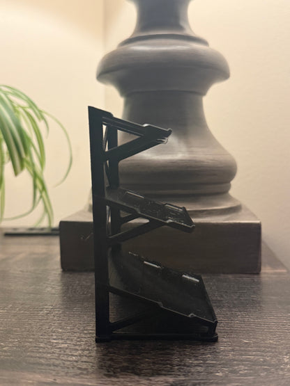 3 Tier Diecast Stand 1:64